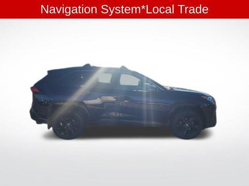 2021 Toyota RAV4 Hybrid SE