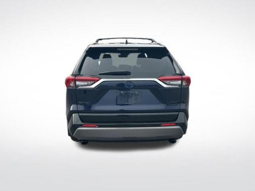 2021 Toyota RAV4 Hybrid SE