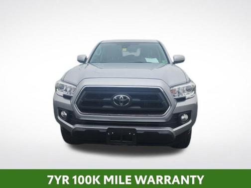 Celestial Silver Metallic 2023 Toyota Tacoma SR5