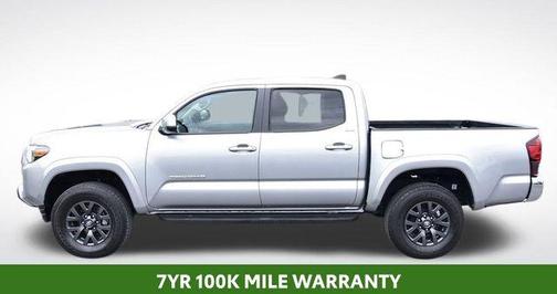 Celestial Silver Metallic 2023 Toyota Tacoma SR5