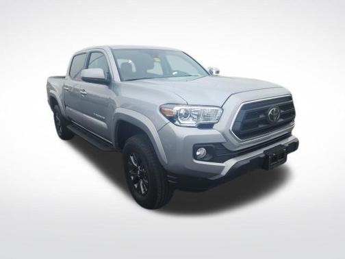 Celestial Silver Metallic 2023 Toyota Tacoma SR5