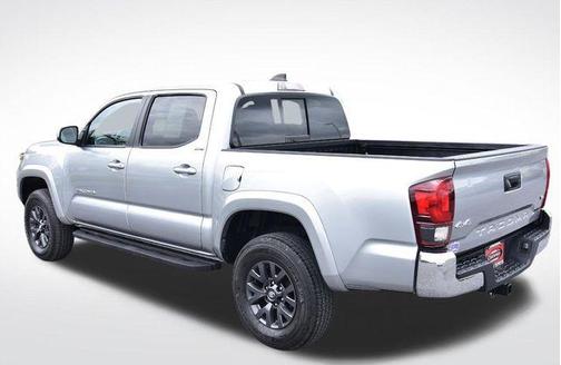 Celestial Silver Metallic 2023 Toyota Tacoma SR5
