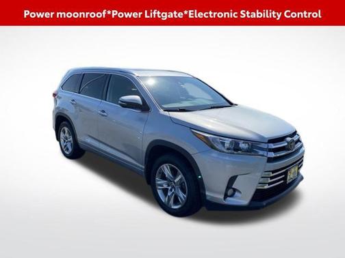 2018 Toyota Highlander Limited