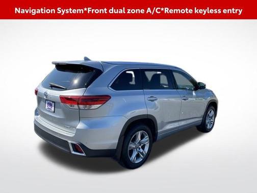 2018 Toyota Highlander Limited
