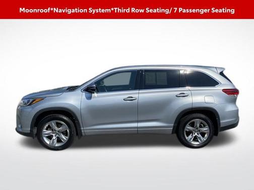 2018 Toyota Highlander Limited