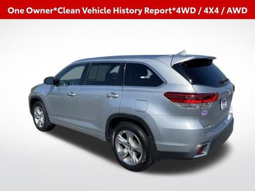 2018 Toyota Highlander Limited