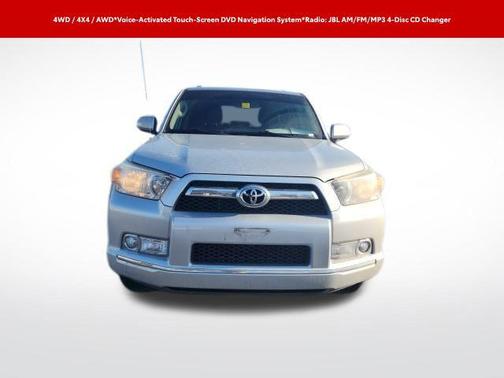 2012 Toyota 4Runner Limited