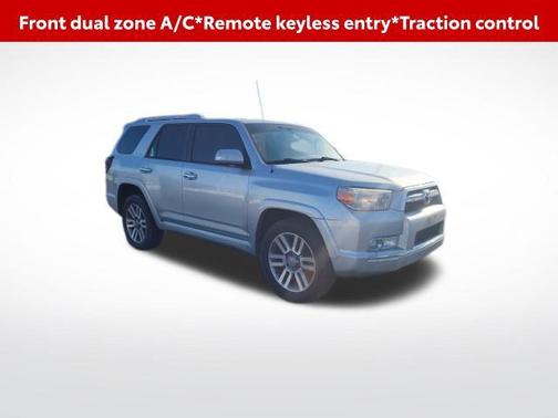 2012 Toyota 4Runner Limited
