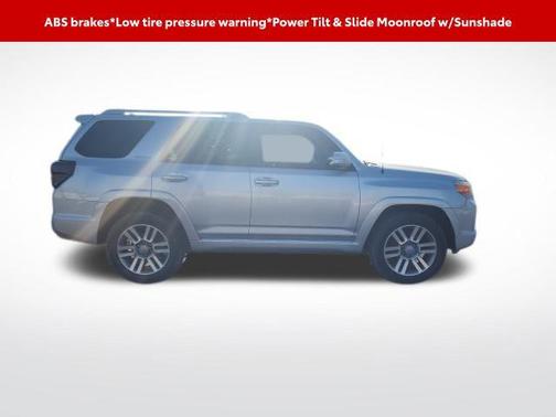 2012 Toyota 4Runner Limited