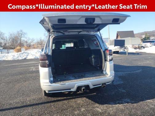 2012 Toyota 4Runner Limited