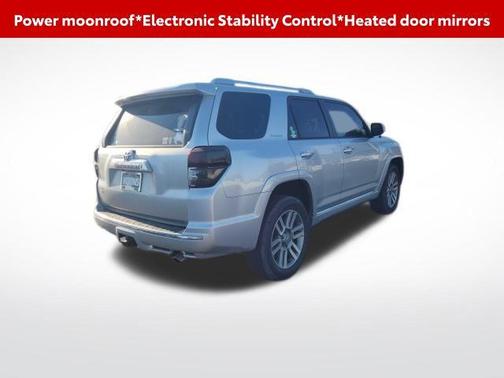 2012 Toyota 4Runner Limited