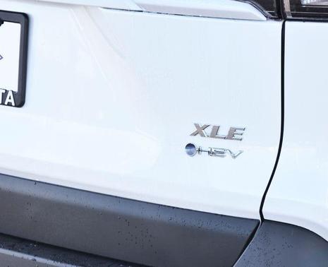 2025 Toyota RAV4 Hybrid XLE Premium