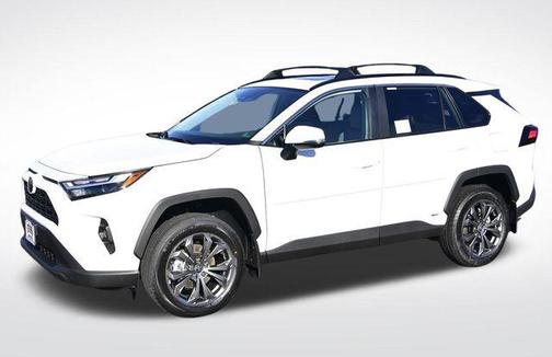 2025 Toyota RAV4 Hybrid XLE Premium