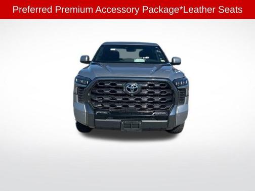 2023 Toyota Tundra Hybrid Platinum