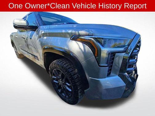 2023 Toyota Tundra Hybrid Platinum