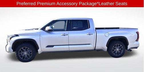 2023 Toyota Tundra Hybrid Platinum