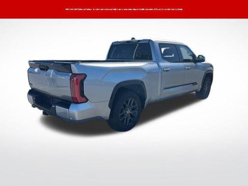 2023 Toyota Tundra Hybrid Platinum