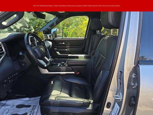 2023 Toyota Tundra Hybrid Platinum
