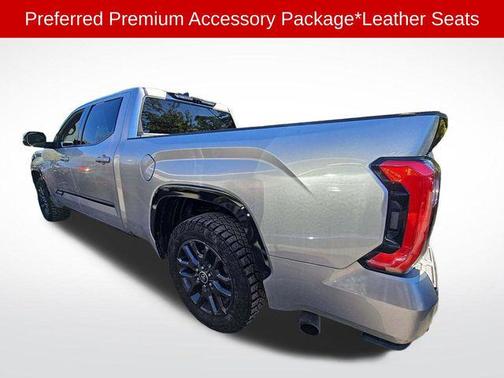 2023 Toyota Tundra Hybrid Platinum