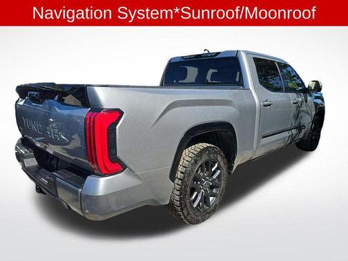 2023 Toyota Tundra Hybrid Platinum