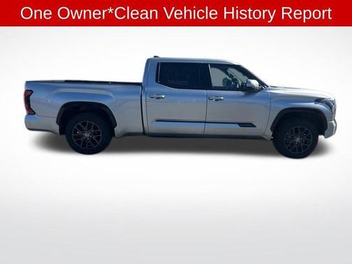 2023 Toyota Tundra Hybrid Platinum