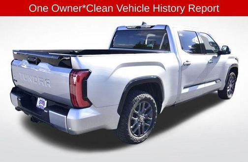 2023 Toyota Tundra Hybrid Platinum