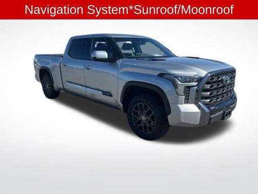 2023 Toyota Tundra Hybrid Platinum