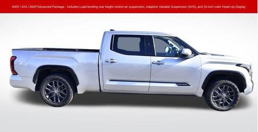2023 Toyota Tundra Hybrid Platinum