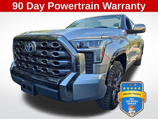 2023 Toyota Tundra Hybrid Platinum