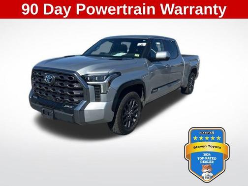 2023 Toyota Tundra Hybrid Platinum