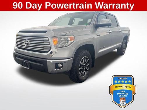 2016 Toyota Tundra Limited