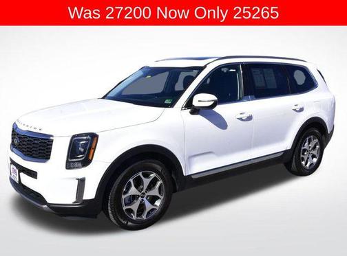 2021 Kia Telluride EX