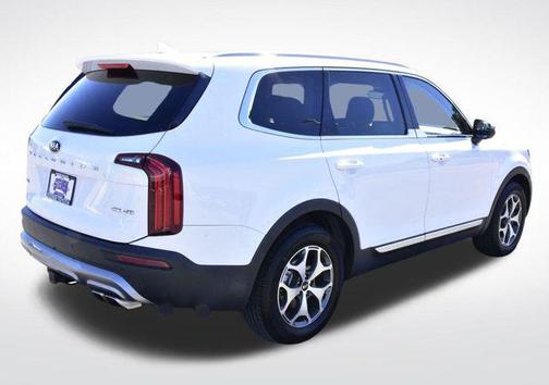 2021 Kia Telluride EX