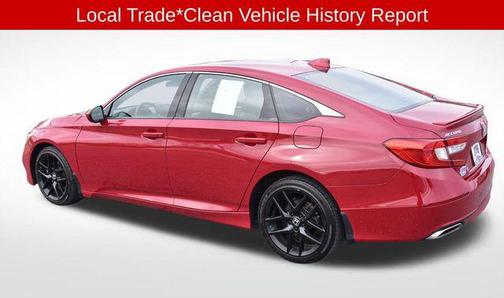 2020 Honda Accord Sport 1.5T