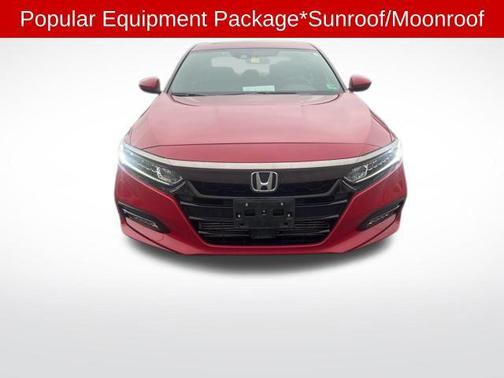 2020 Honda Accord Sport 1.5T