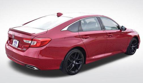 2020 Honda Accord Sport 1.5T