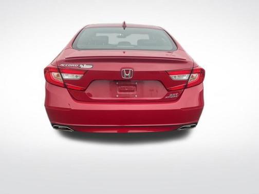 2020 Honda Accord Sport 1.5T