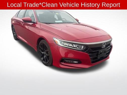 2020 Honda Accord Sport 1.5T