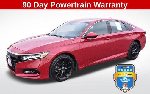2020 Honda Accord Sport 1.5T