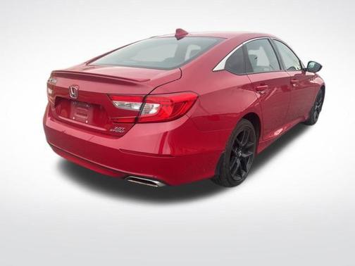 2020 Honda Accord Sport 1.5T
