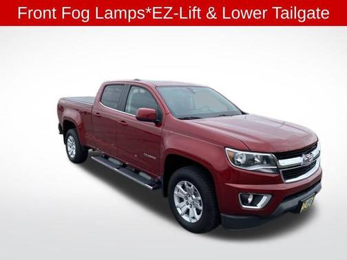2019 Chevrolet Colorado LT