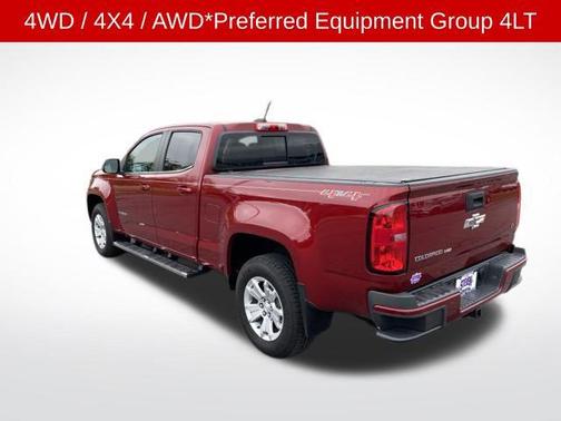 2019 Chevrolet Colorado LT