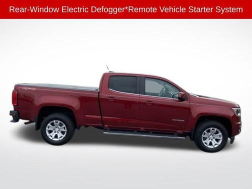 2019 Chevrolet Colorado LT