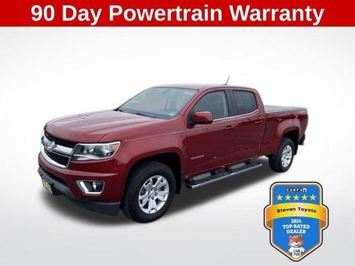 2019 Chevrolet Colorado LT