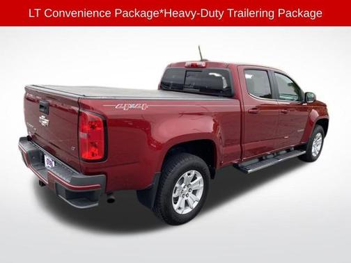 2019 Chevrolet Colorado LT