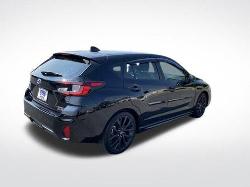 2024 Subaru Impreza RS