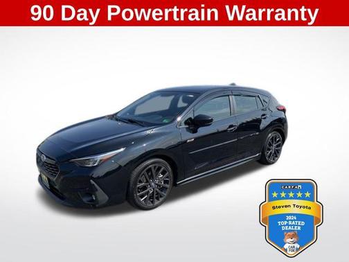 2024 Subaru Impreza RS