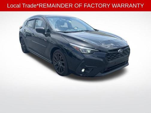 2024 Subaru Impreza RS