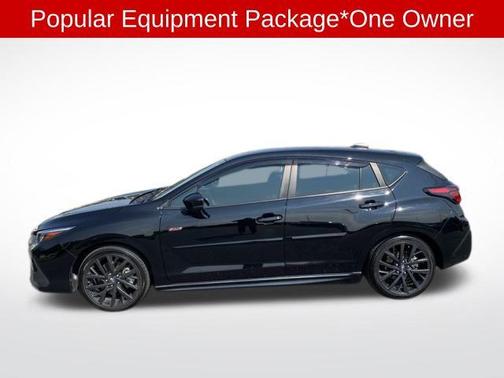 2024 Subaru Impreza RS