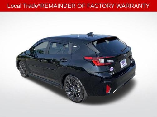 2024 Subaru Impreza RS